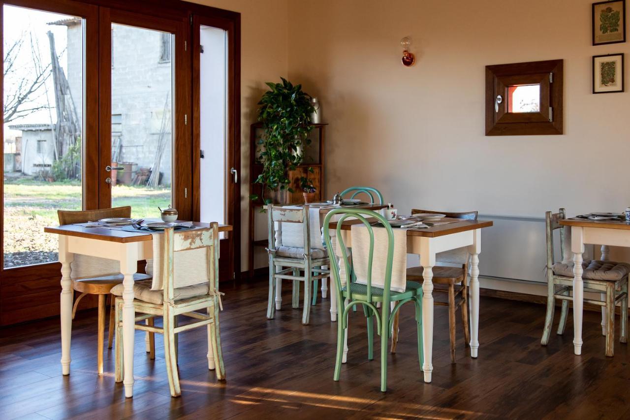 Agriturismo Da Zeffi Spresiano エクステリア 写真