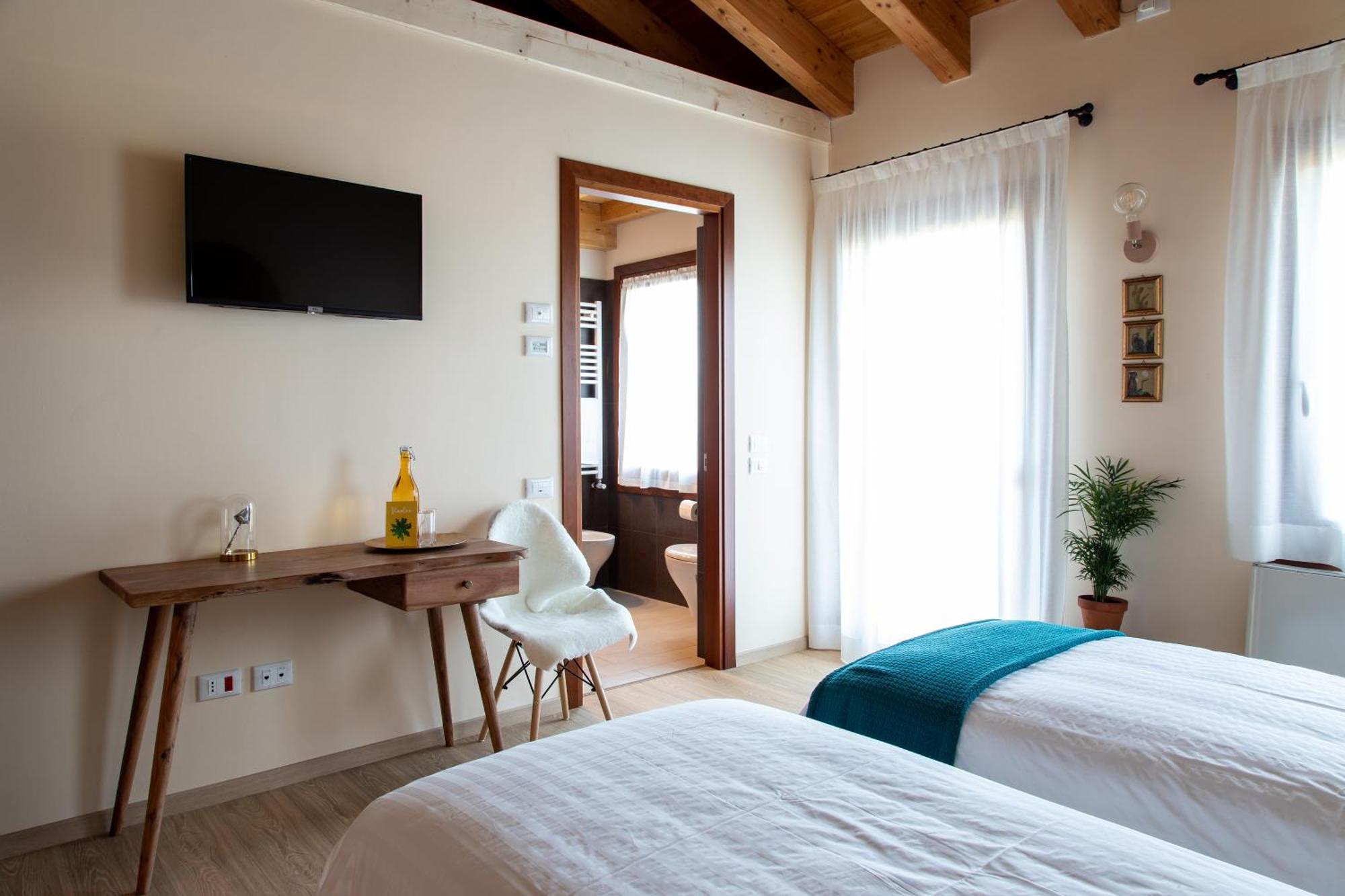 Agriturismo Da Zeffi Spresiano 部屋 写真