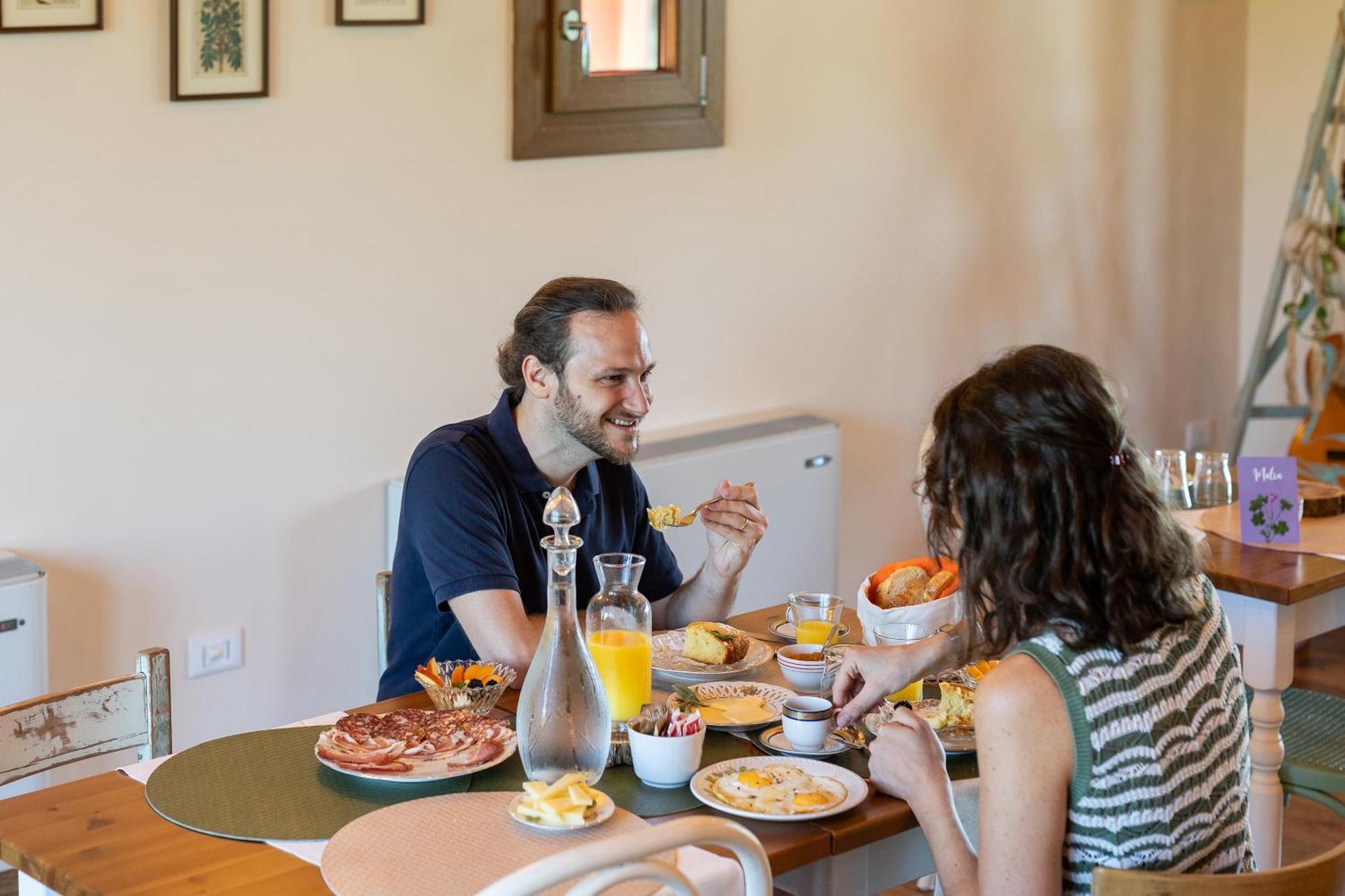 Agriturismo Da Zeffi Spresiano エクステリア 写真
